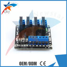 2A 4 Channel Solid State 5v Arduino Relay Module High Level Trigger