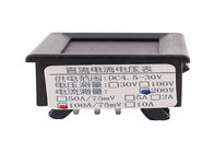 DC0 - 200V Ampere Meter Digital LED 0.28 Inch 30g Weight OKY4093-3