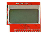 PCD8544 Screen Module with Backlight Mini 32g Net Weight For Students